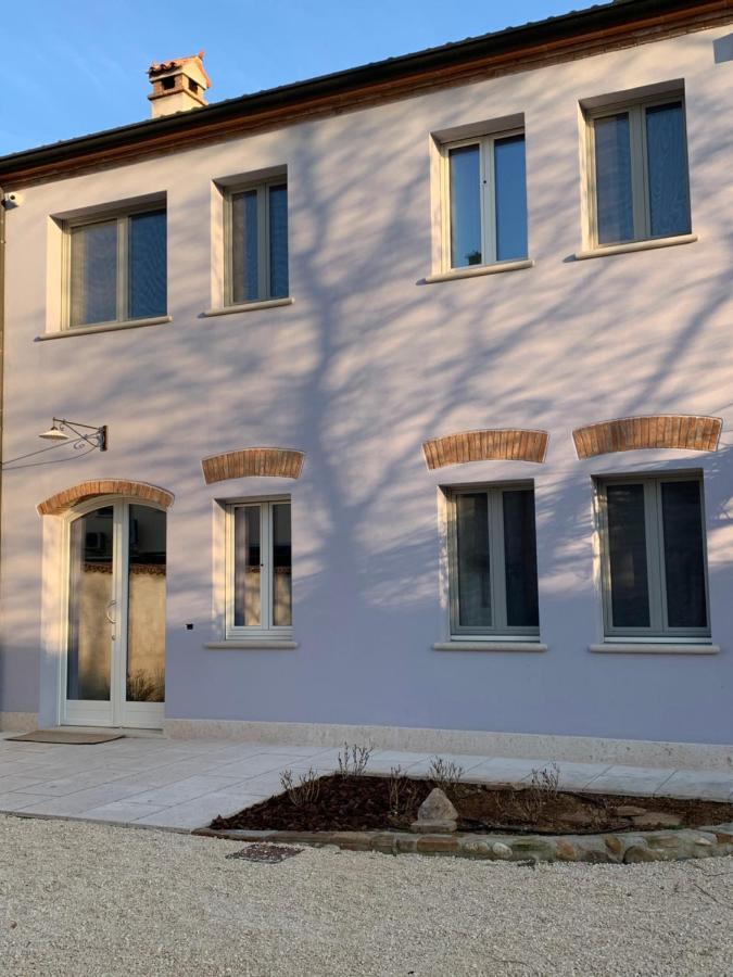 B&B Nonna Teresa Roverbella Exterior foto
