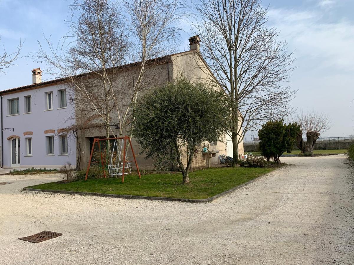 B&B Nonna Teresa Roverbella Exterior foto